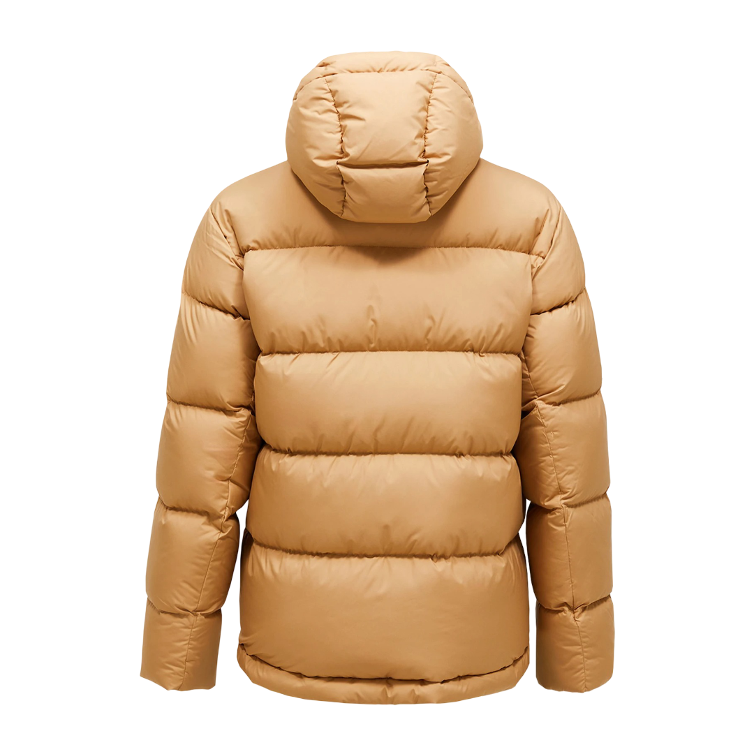 Rivel Down Jacket - Sierra Sand
