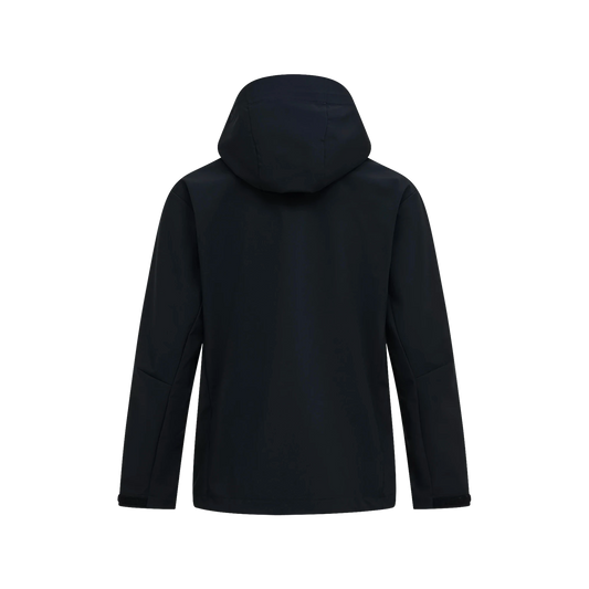 Explore Hood Jacket - Black