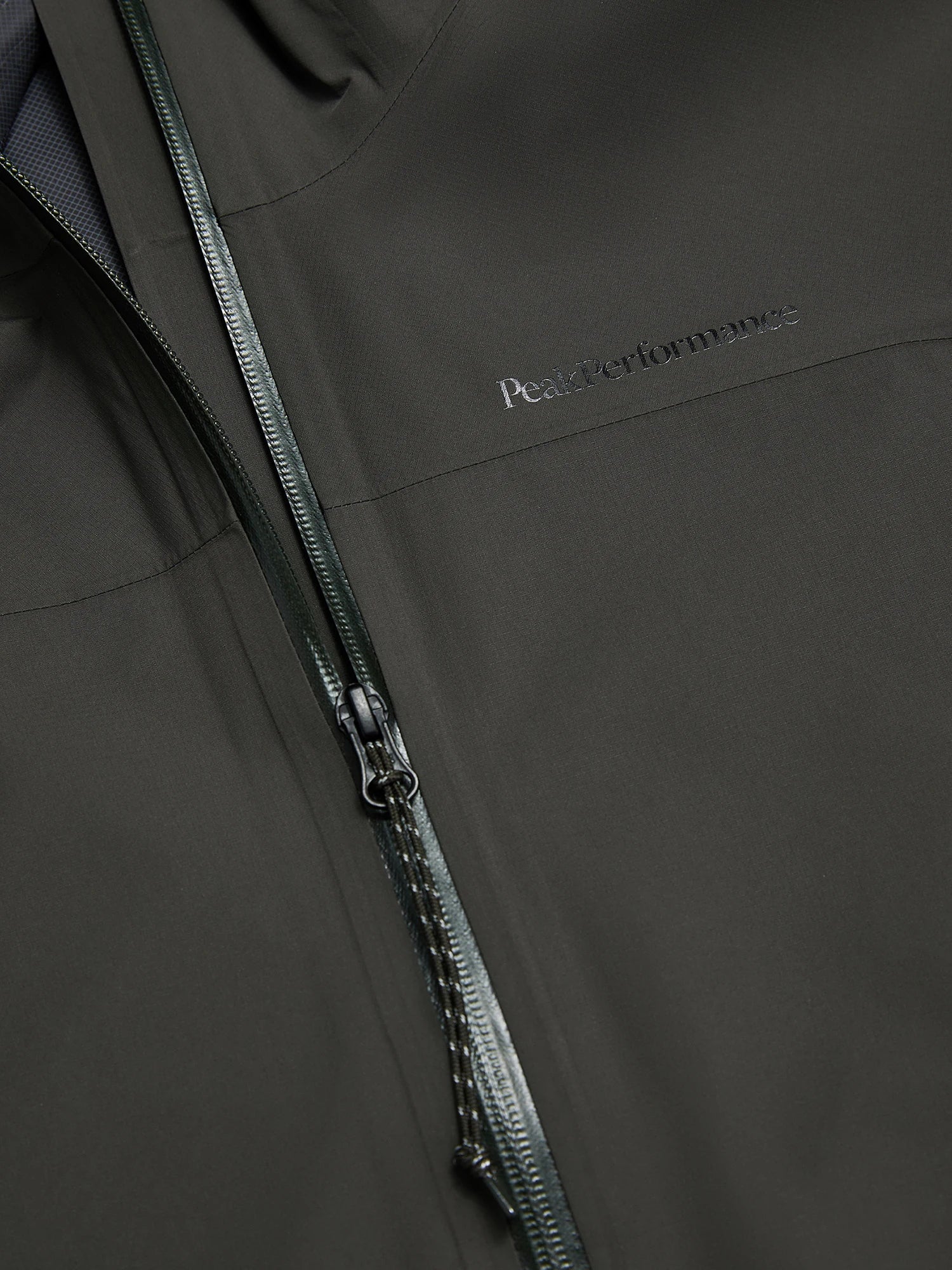 Treeline Shell Jacket - Olive Extreme