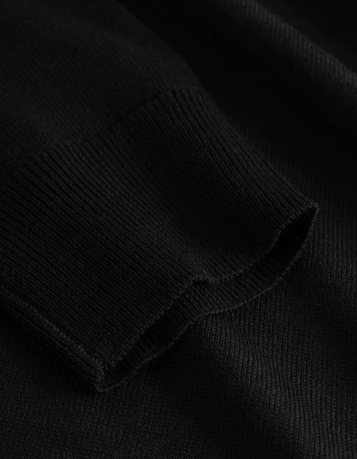 Greyson Merino Knit - Black