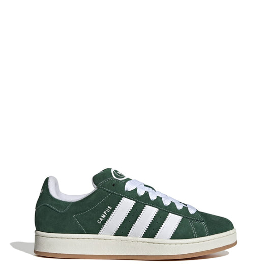 Campus 00S - Dark Green/White/ Offwhite