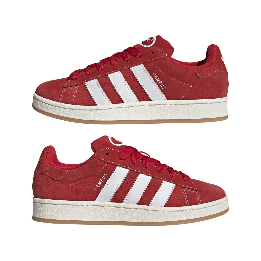 Campus 00S - Better Scralet/White/Offwhite