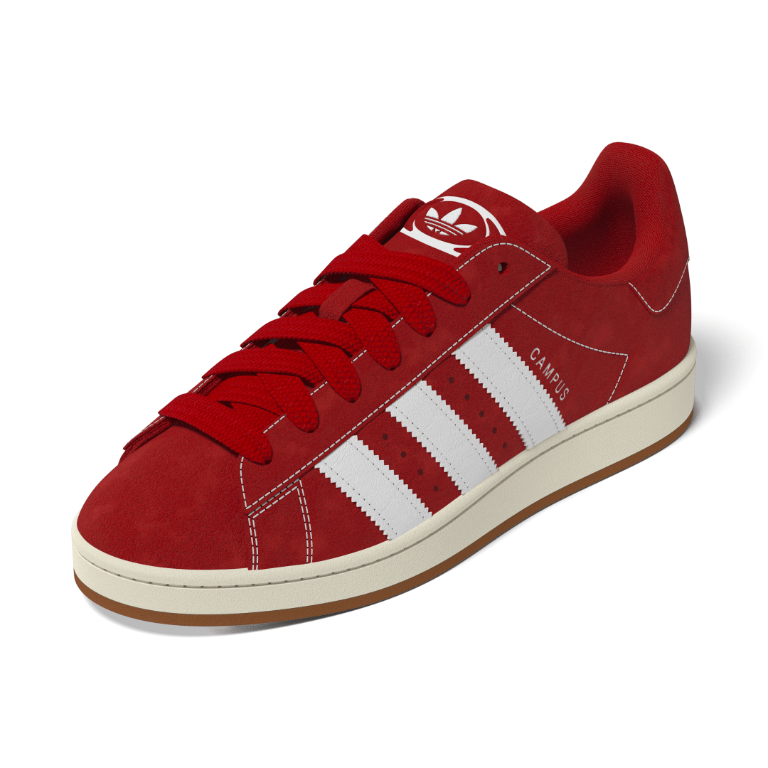 Campus 00S - Better Scralet/White/Offwhite