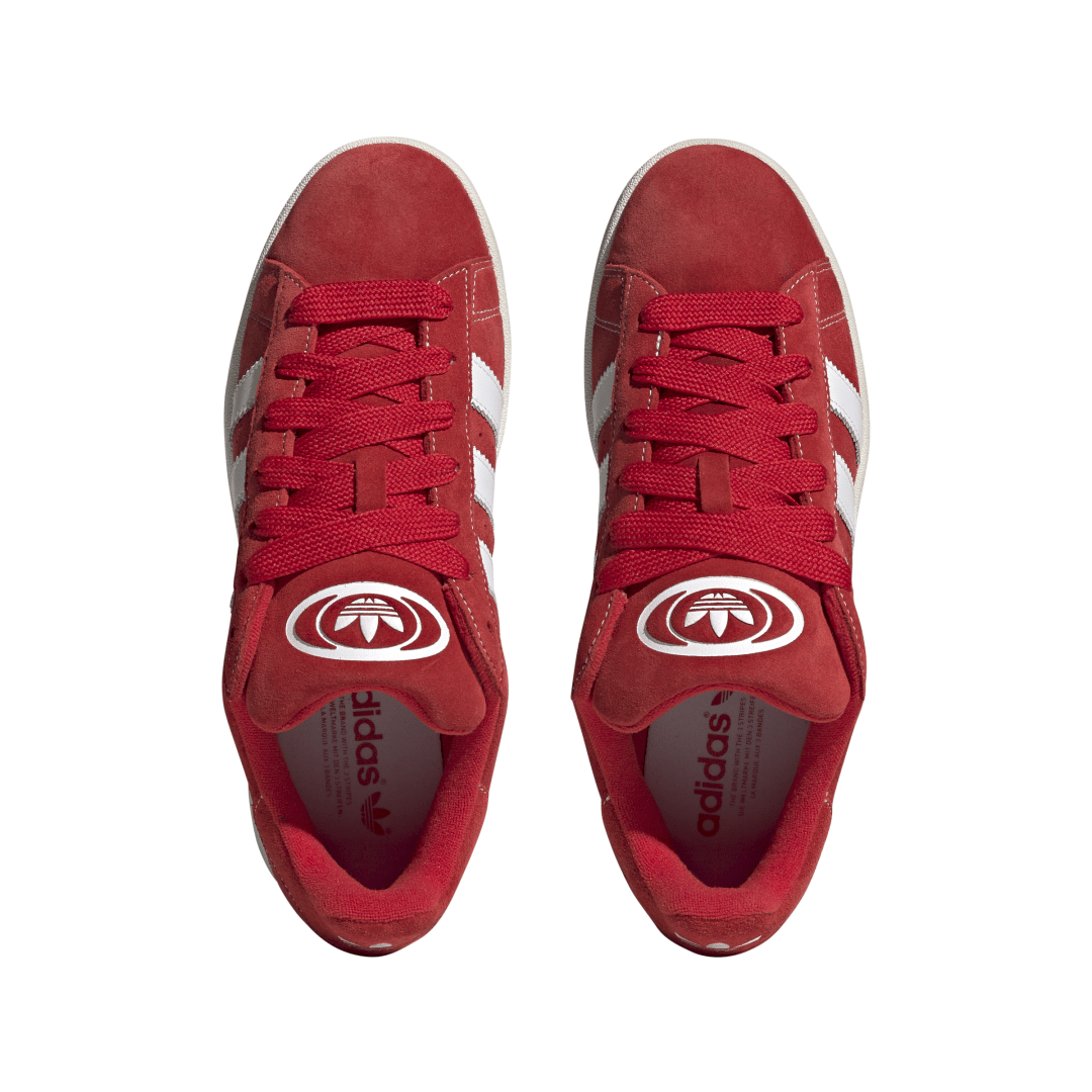 Campus 00S - Better Scralet/White/Offwhite