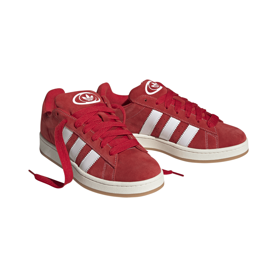Campus 00S - Better Scralet/White/Offwhite