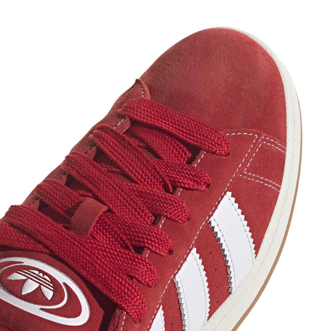 Campus 00S - Better Scralet/White/Offwhite