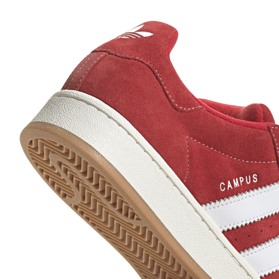 Campus 00S - Better Scralet/White/Offwhite