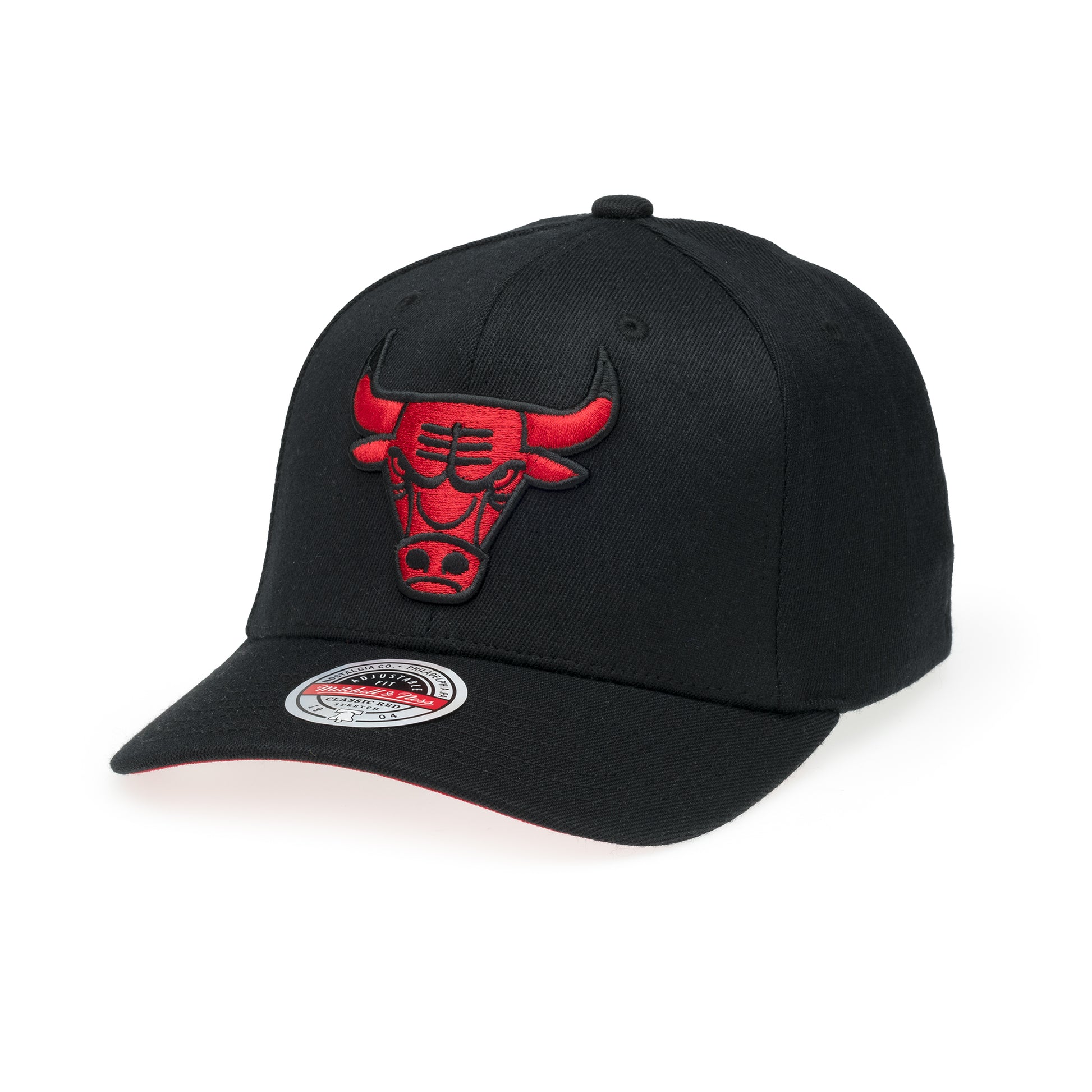 Inferno Classic Red Chicago Bulls - Black/Red