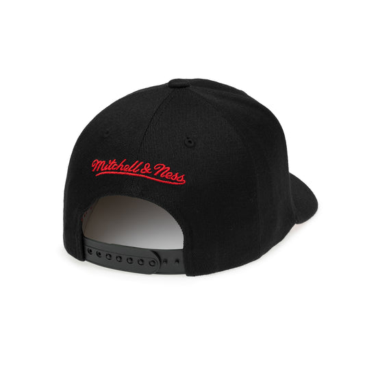 Inferno Classic Red Chicago Bulls - Black/Red