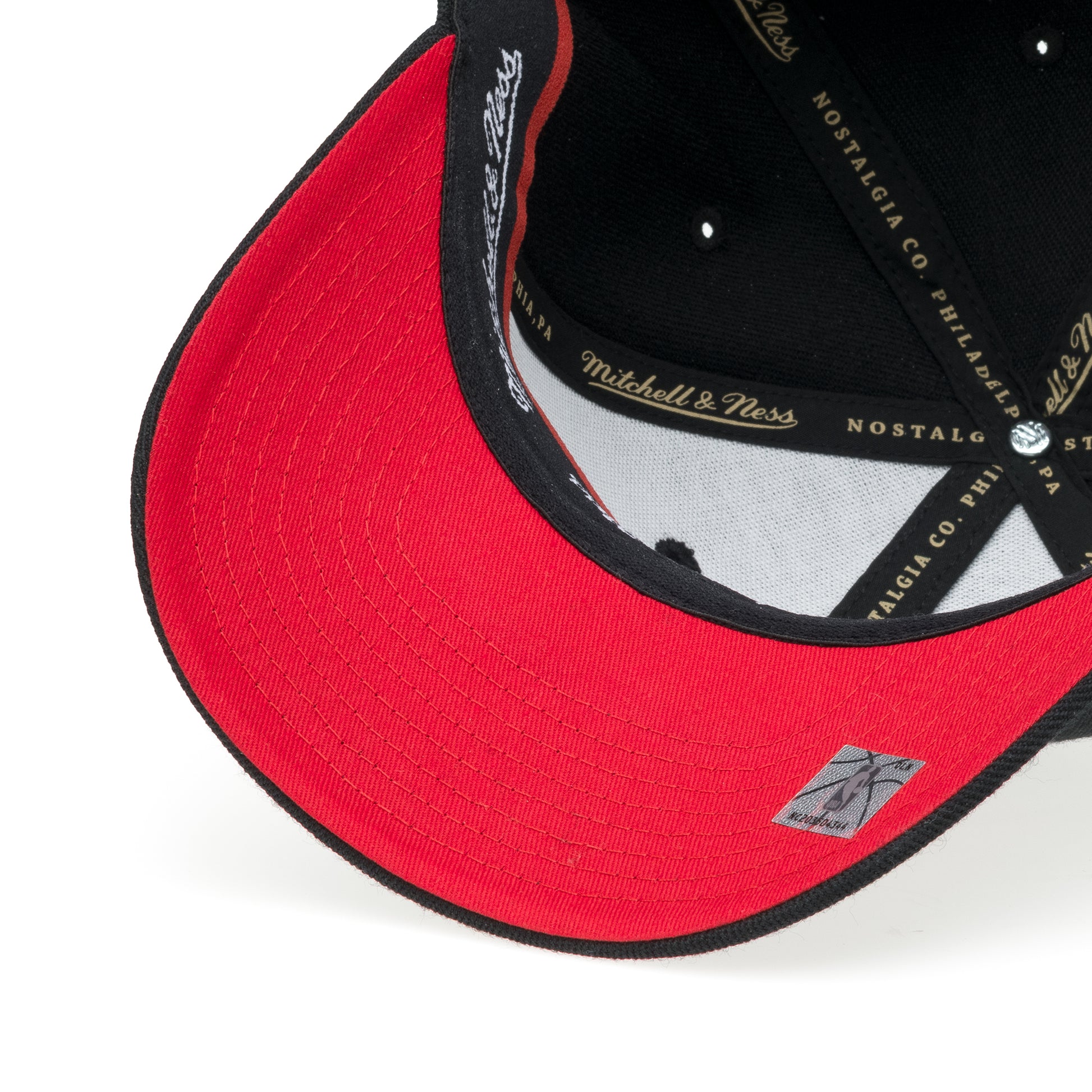 Inferno Classic Red Chicago Bulls - Black/Red
