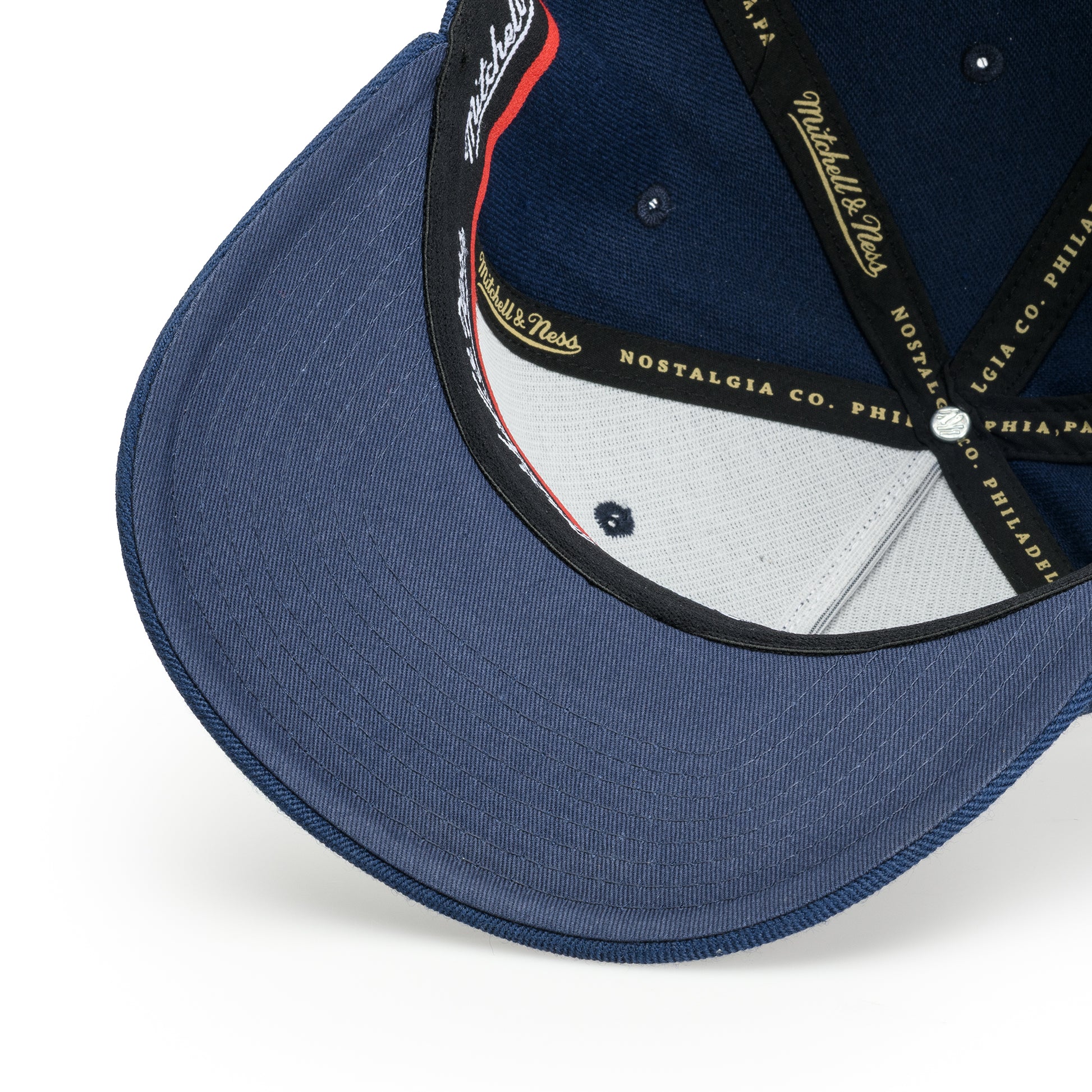Hardwood Classic Snapback Own Brand - Navy