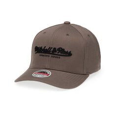 Classic Script Snapback Own Brand - Grey