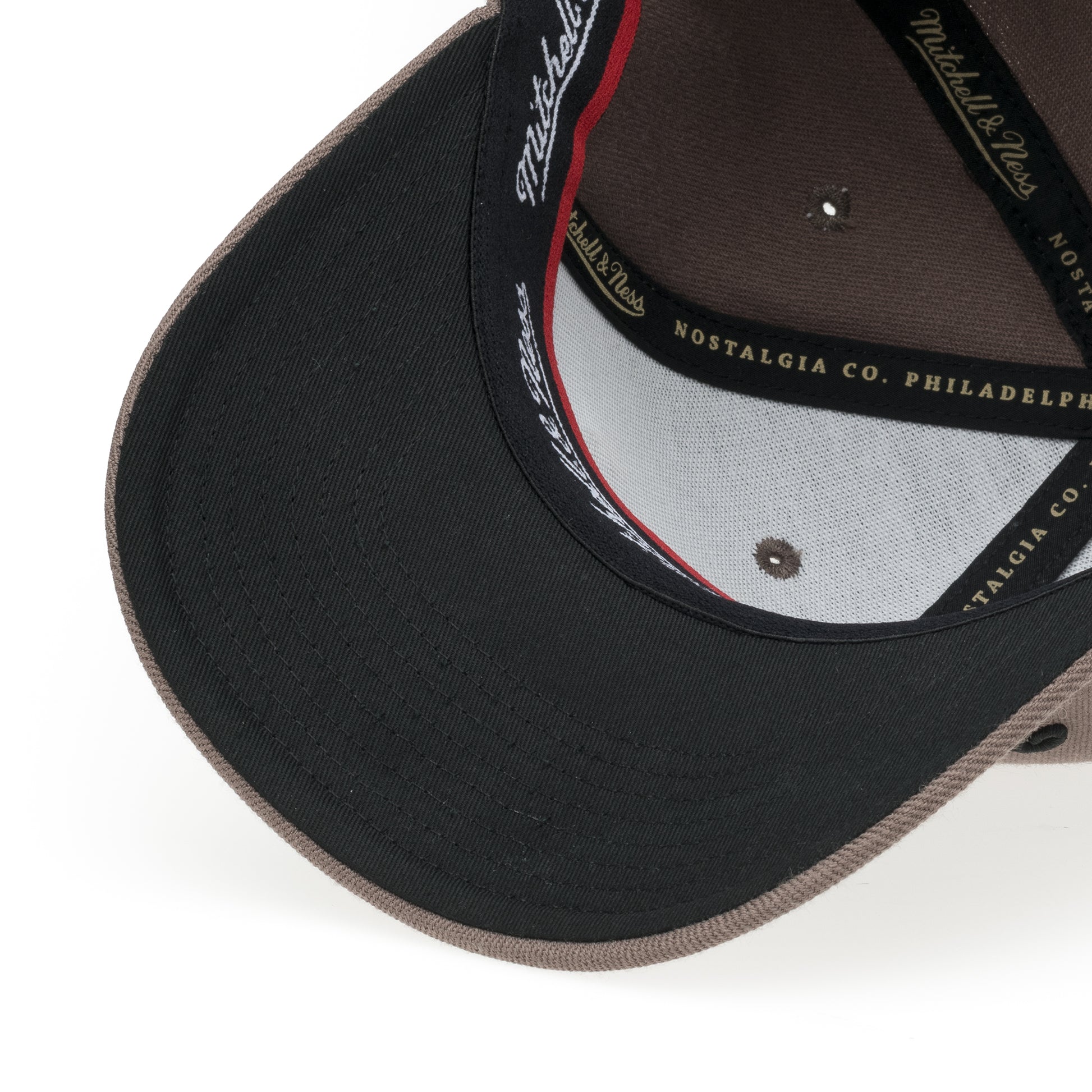 Classic Script Snapback Own Brand - Grey