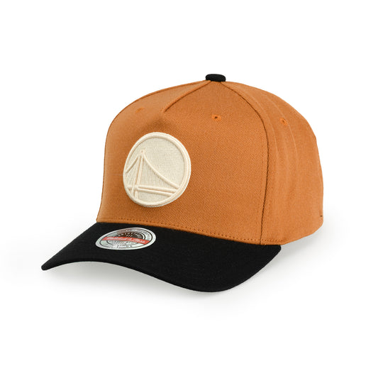 Moonscape Classic Red Golden State Warriors - Burnt Orange/Black