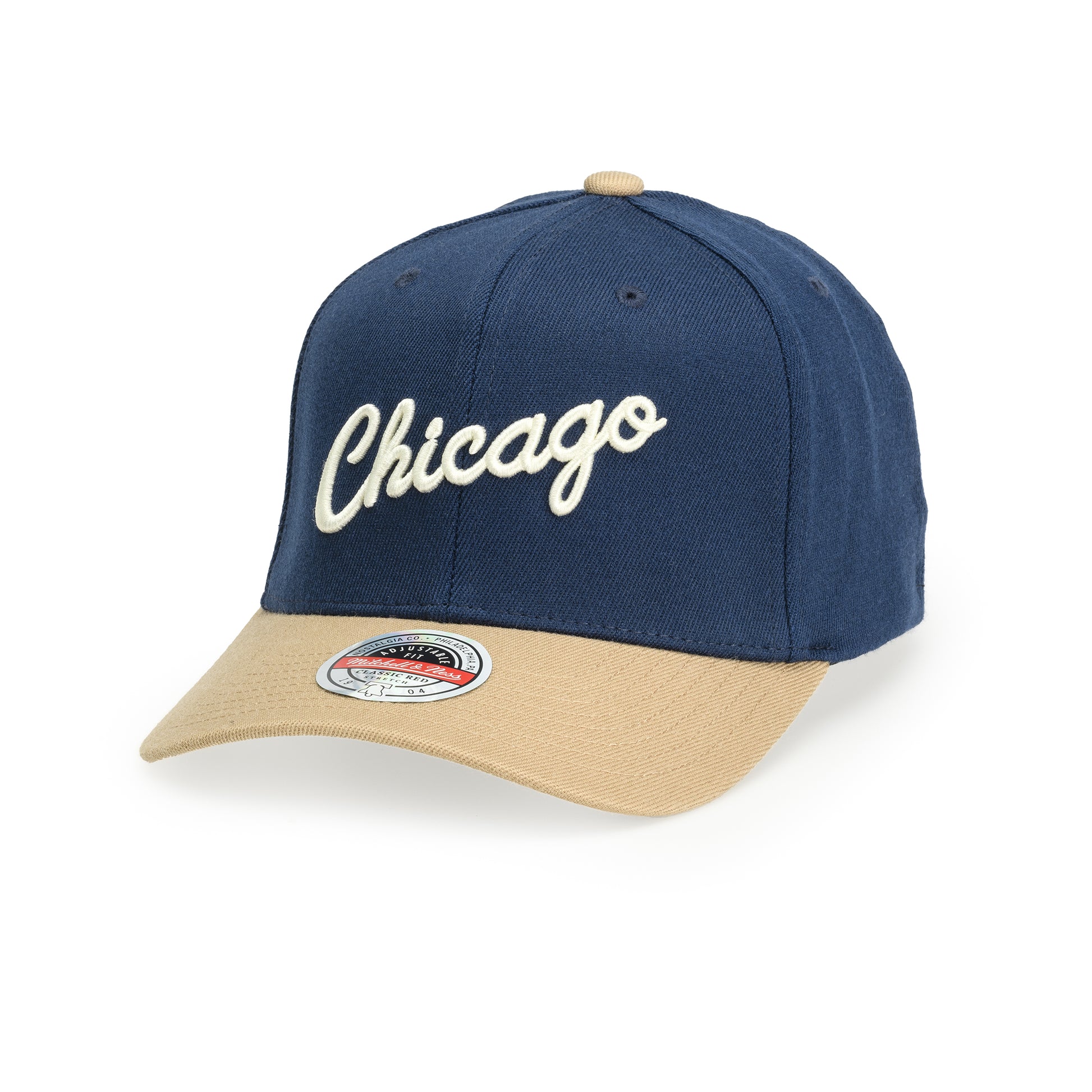 Sand Storm Classic Red Chicago Bulls - Navy/Sand