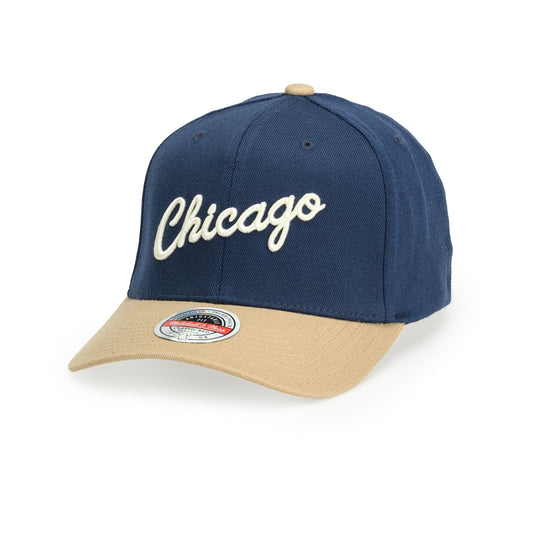 Sand Storm Classic Red Chicago Bulls - Navy/Sand