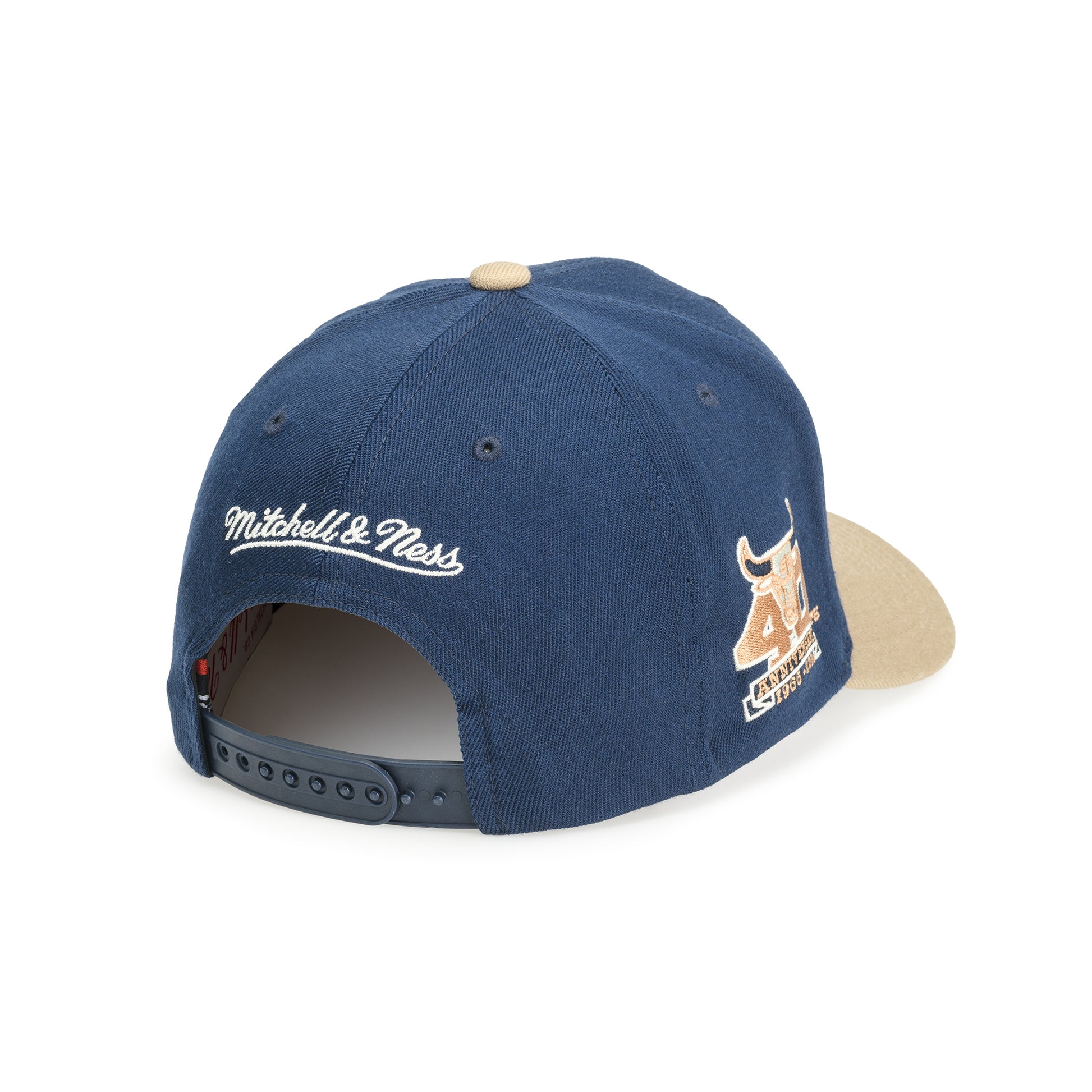 Sand Storm Classic Red Chicago Bulls - Navy/Sand