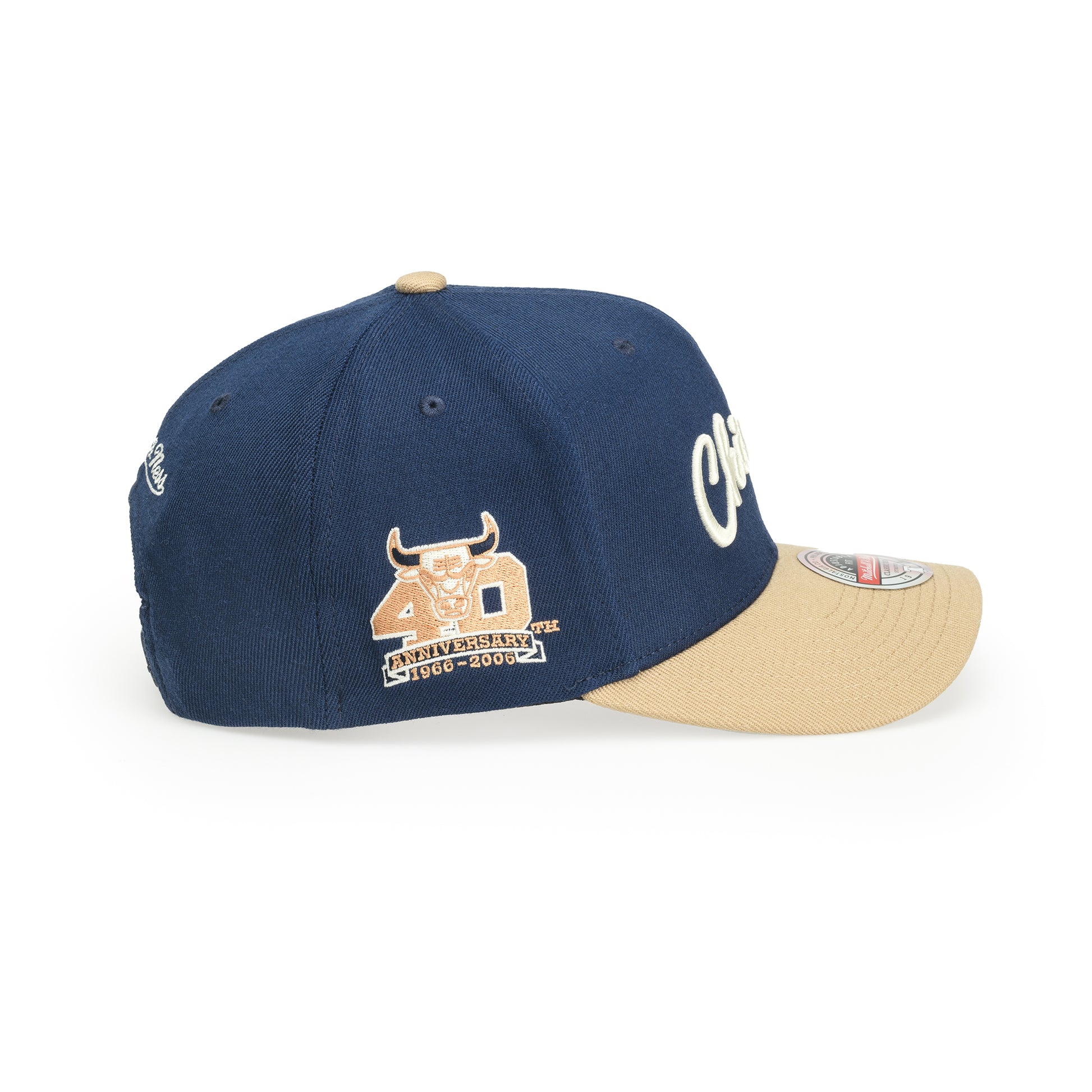 Sand Storm Classic Red Chicago Bulls - Navy/Sand