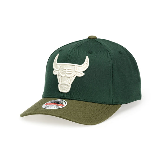 Verdant Classic Red Chicago Bulls - Green