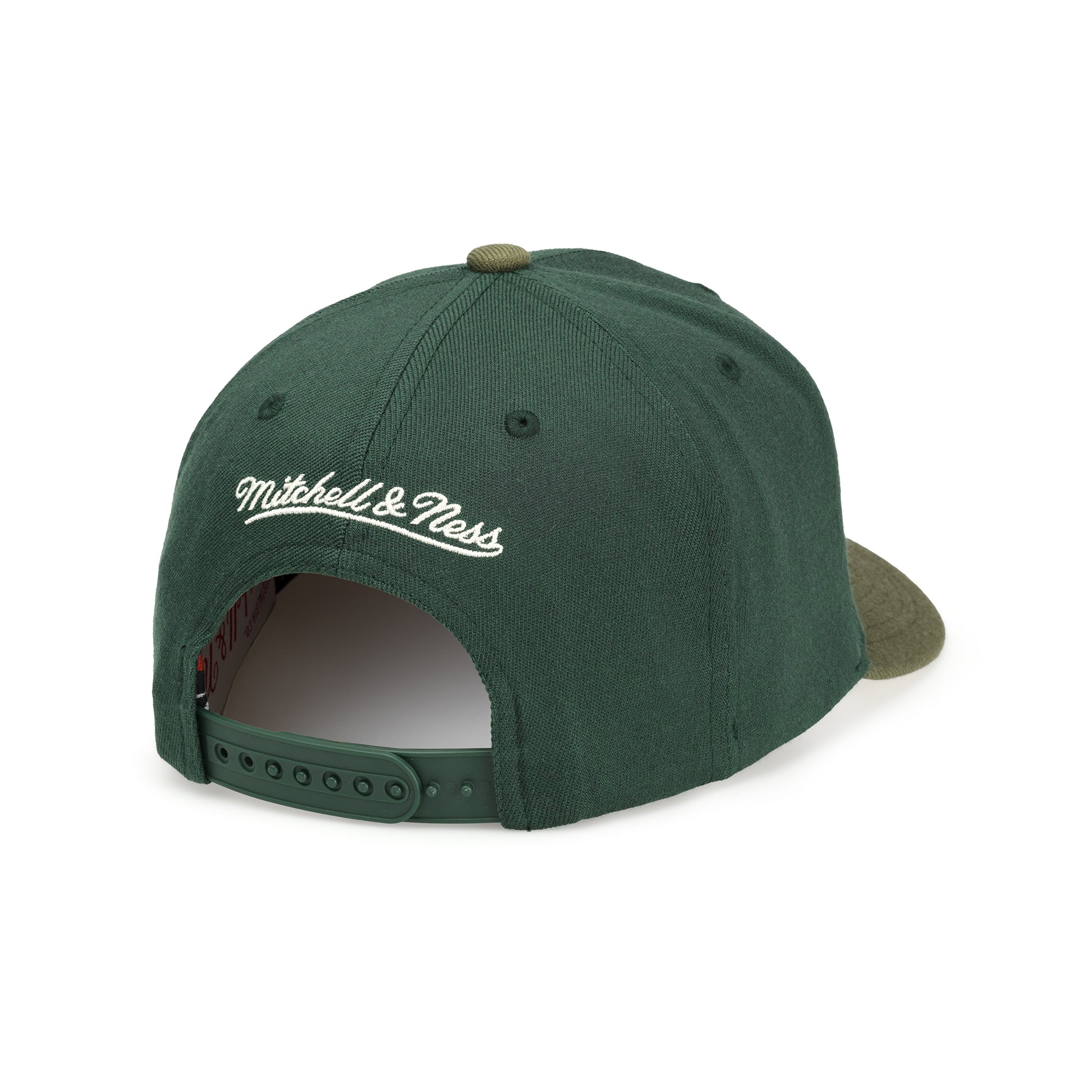 Verdant Classic Red Chicago Bulls - Green