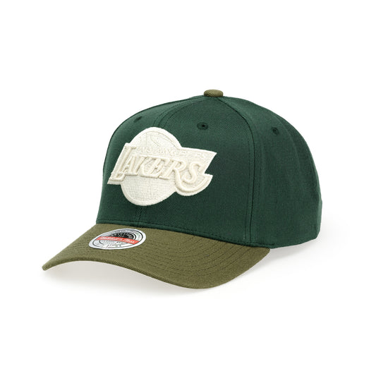 Verdant Classic Red Los Angeles Lakers - Green