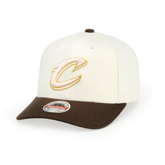 Blush Sand Classic Red Cleveland Cavaliers - Cream/Brown