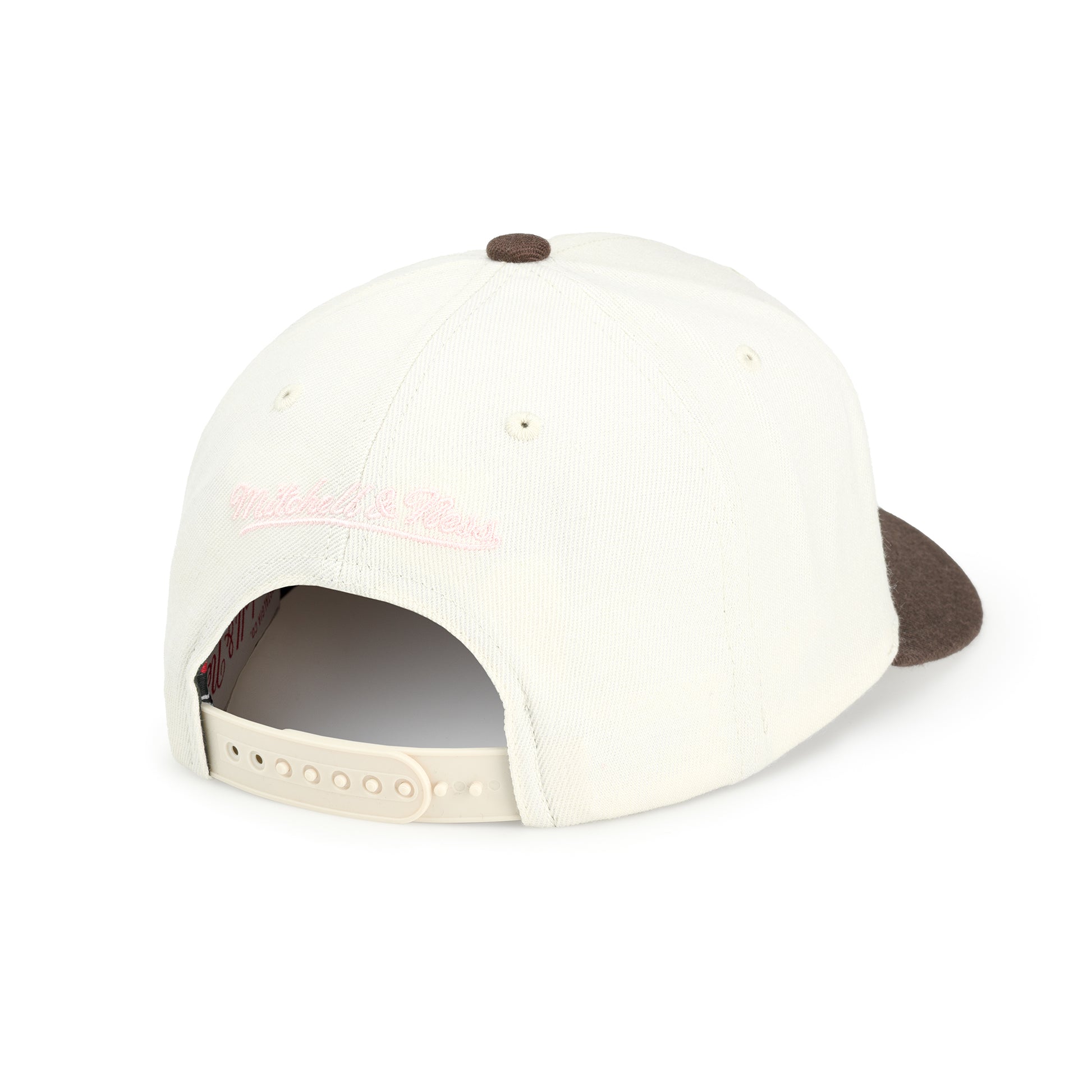 Blush Sand Classic Red Milwaukee Bucks - Cream/Brown