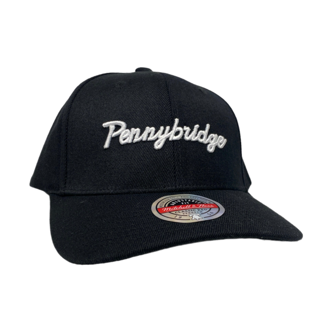 Pennybridge Pinscript - Black/White