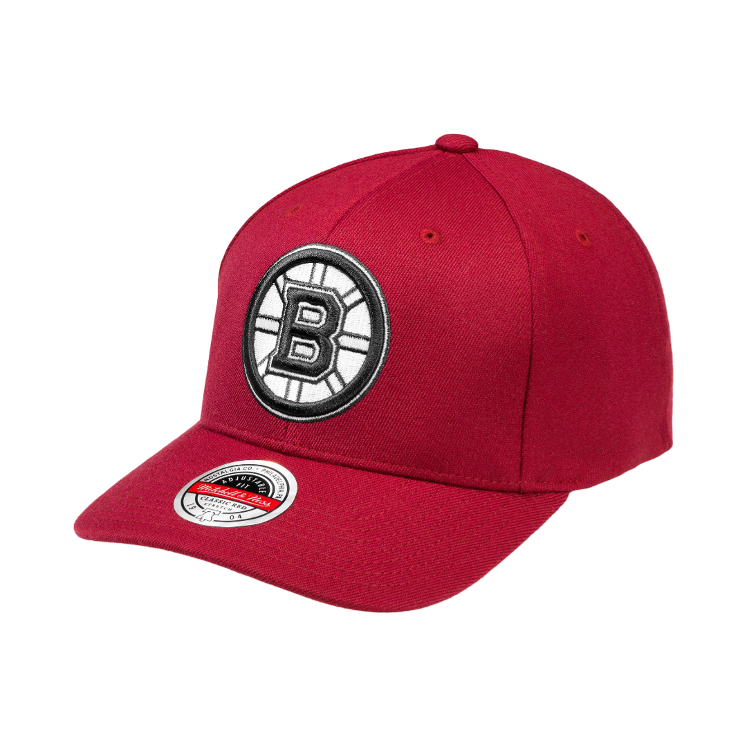 Burgundy Classic Red Boston Bruins - Burgundy