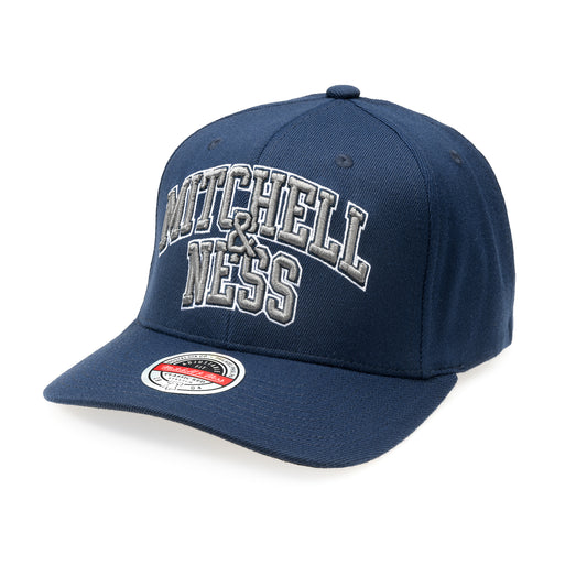 M&N Arch Classic Red - Own Brand Navy