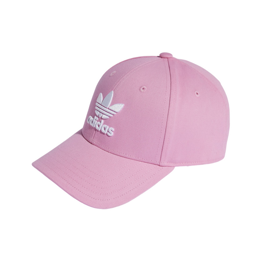 Trefoil Baseball Cap - Bliss Pink