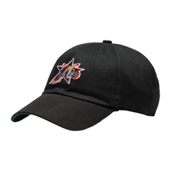 Team Ground 2.0 Dad Strapback Hwc - Philadelphia 76Ers - Black