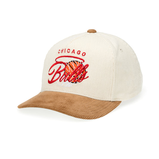 Swish Pro Crown Chicago Bulls - Sand/Brown