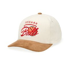 Swish Pro Crown Chicago Bulls - Sand/Brown
