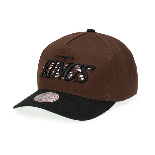 Obsidian Pro Crown Los Angeles Kings - Brown/Black
