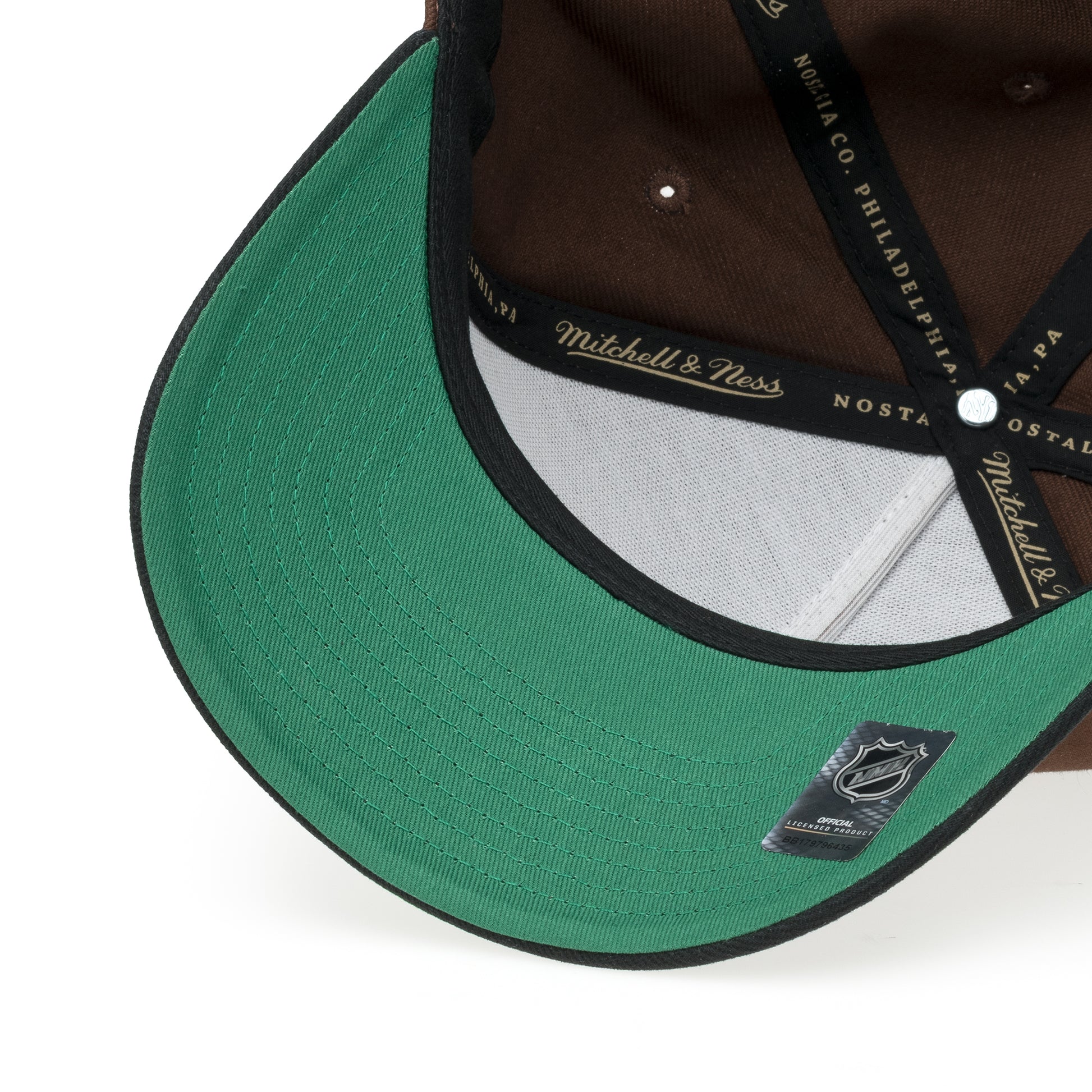 Obsidian Pro Crown Los Angeles Kings - Brown/Black