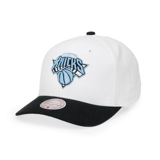 Remix Logo Pro Crown New York Knicks - White/Black