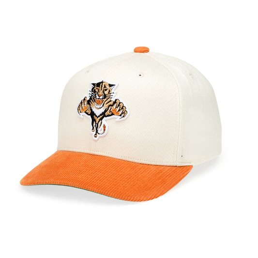 Sunset Pro Crown Florida Panthers - Sand/Orange