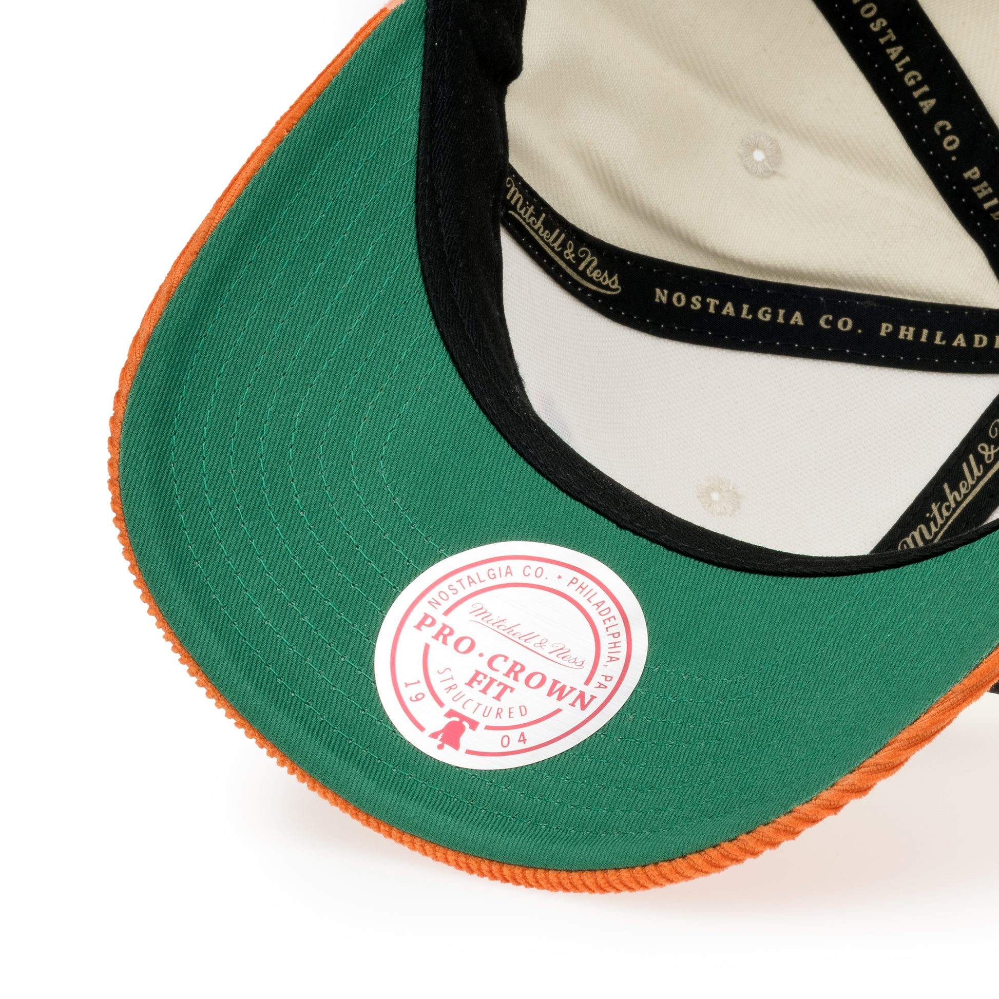 Sunset Pro Crown Own Brand - Sand/Orange