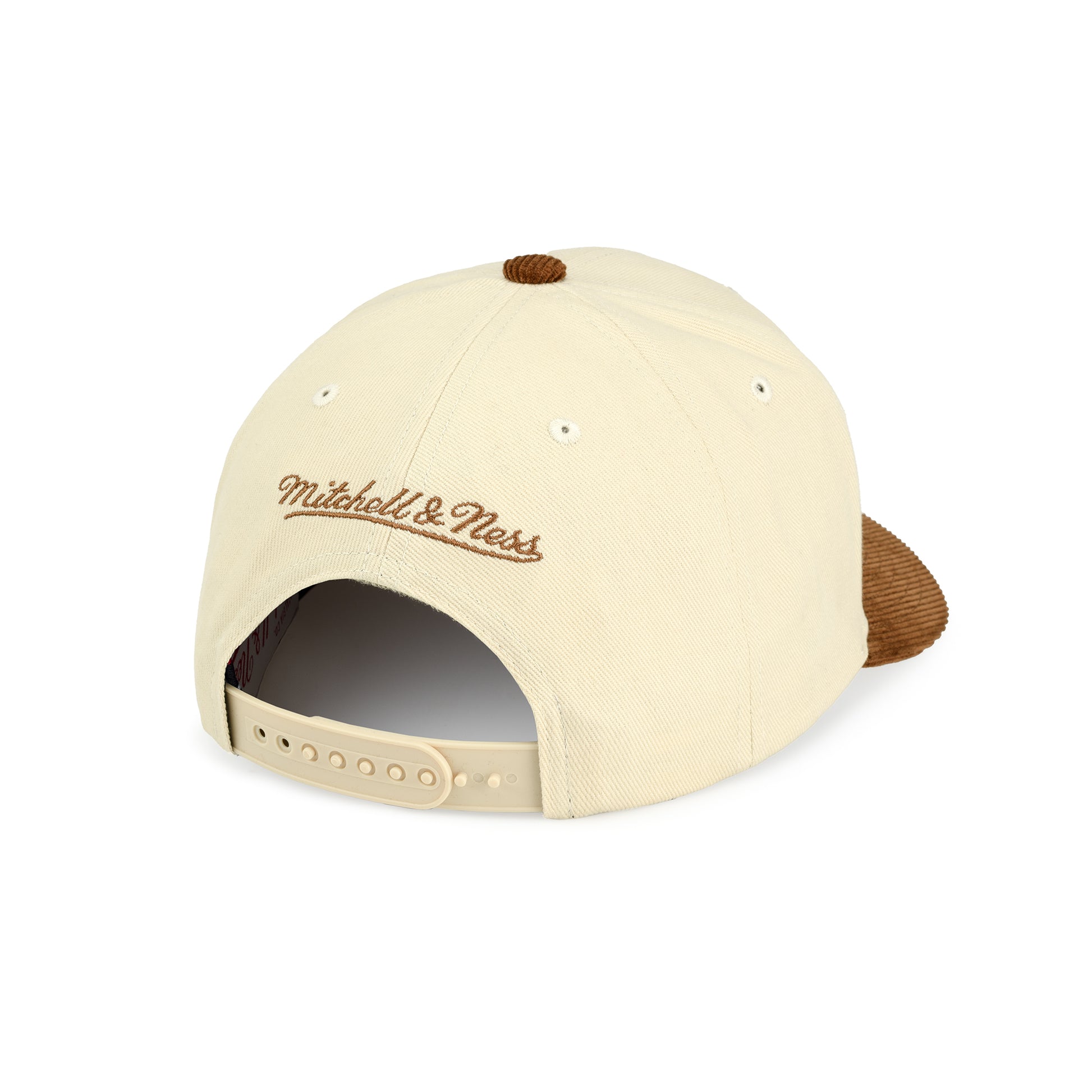 Tawny Pro Crown Golden State Warriors - Cream/Brown