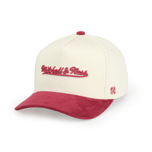 Luxury Script Pro Crown Own Brand - Cream/Red