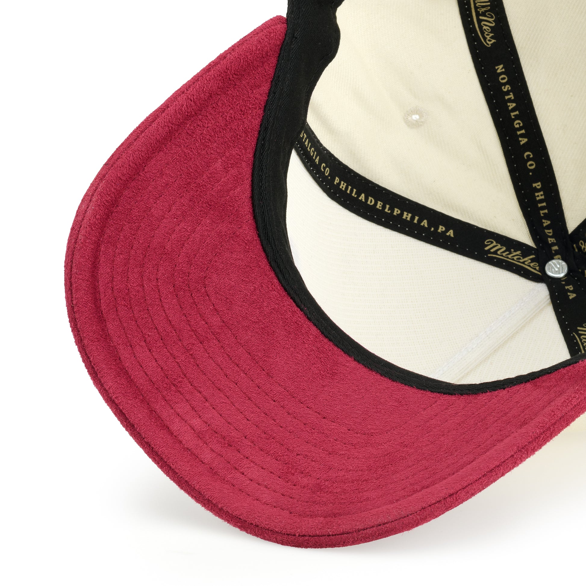 Luxury Script Pro Crown Own Brand - Cream/Red