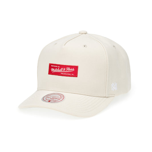 Branded Box Logo Pro Crown Own Brand - Sand