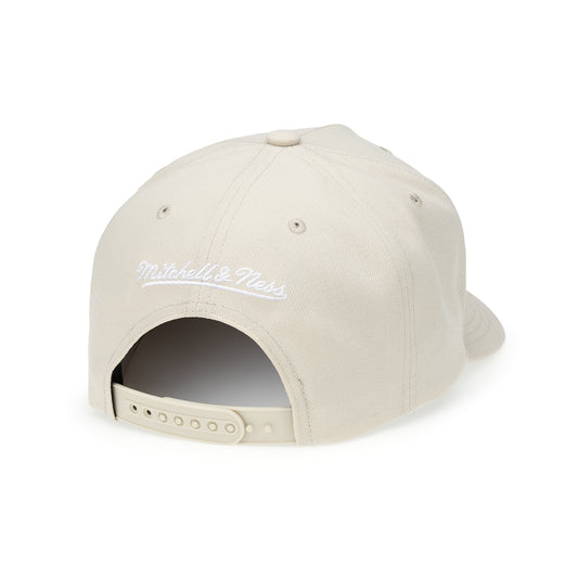 Branded Box Logo Pro Crown Own Brand - Sand