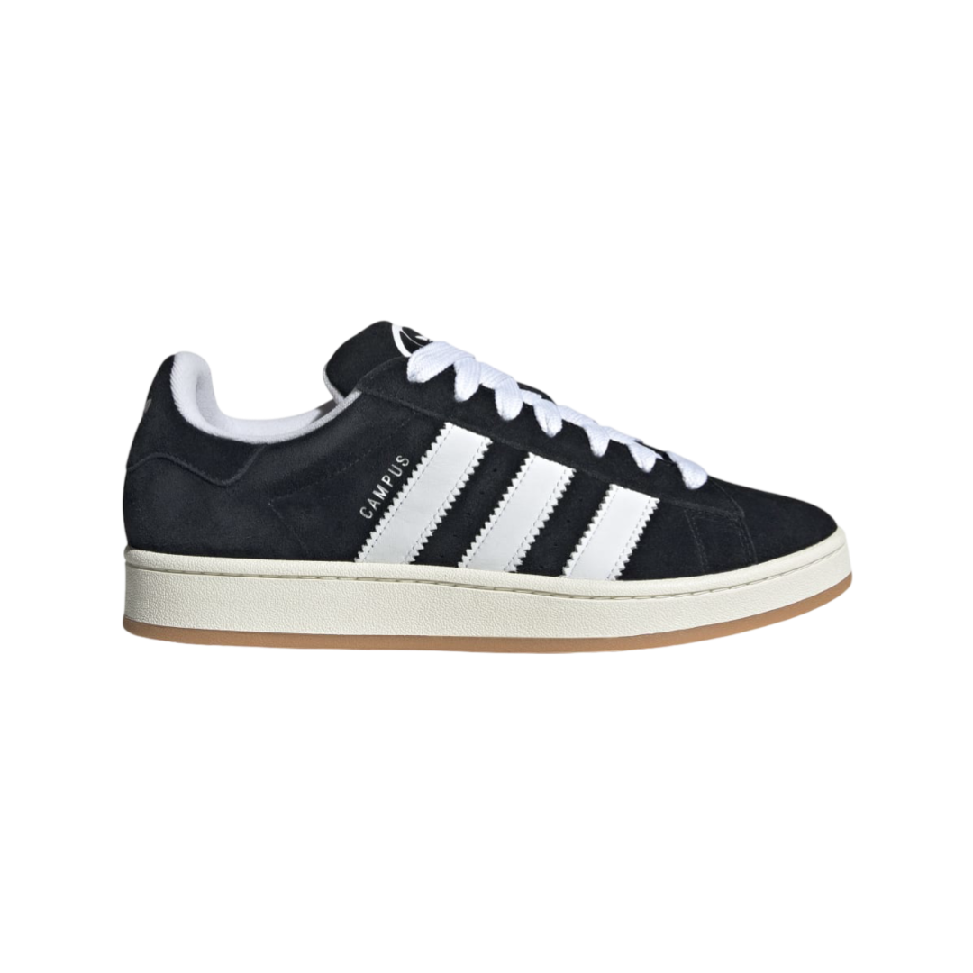 Campus 00S - Black/White/Offwhite