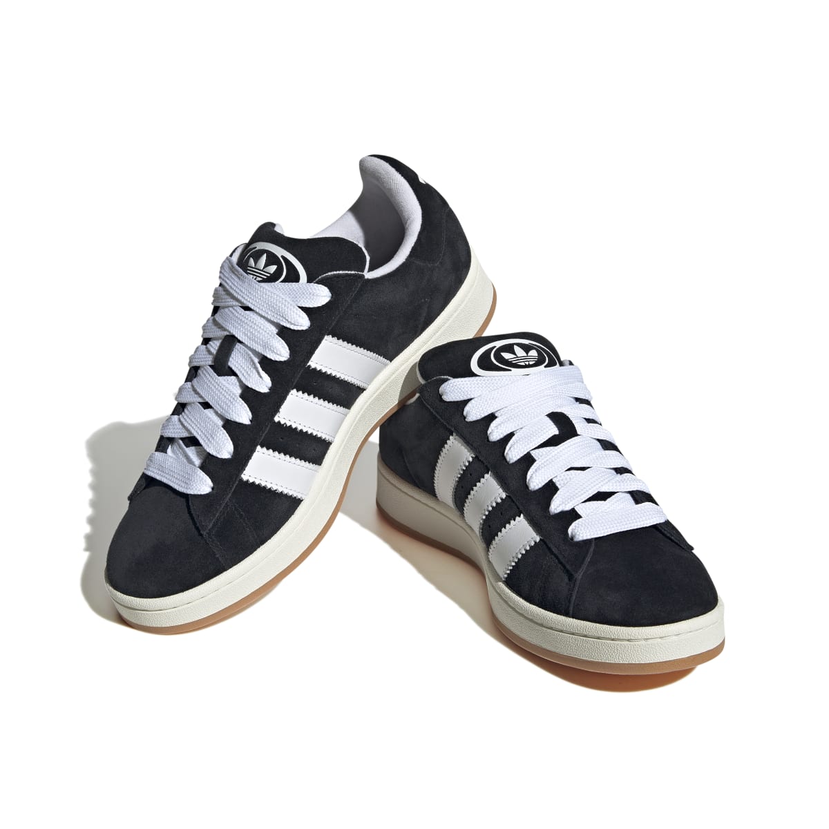 Campus 00S - Black/White/Offwhite