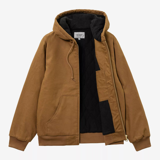 Active Jacket - Hamilton Brown Rigid