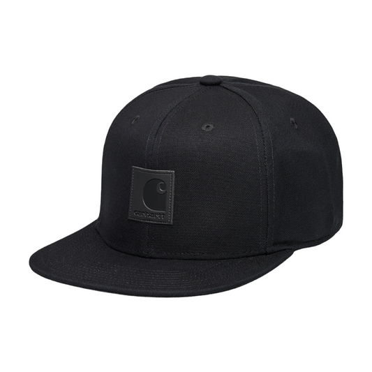 Logo Cap - Black