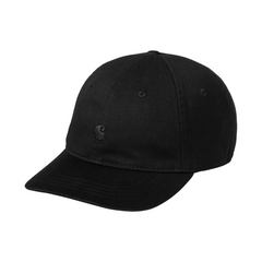 Madison Logo Cap - Black