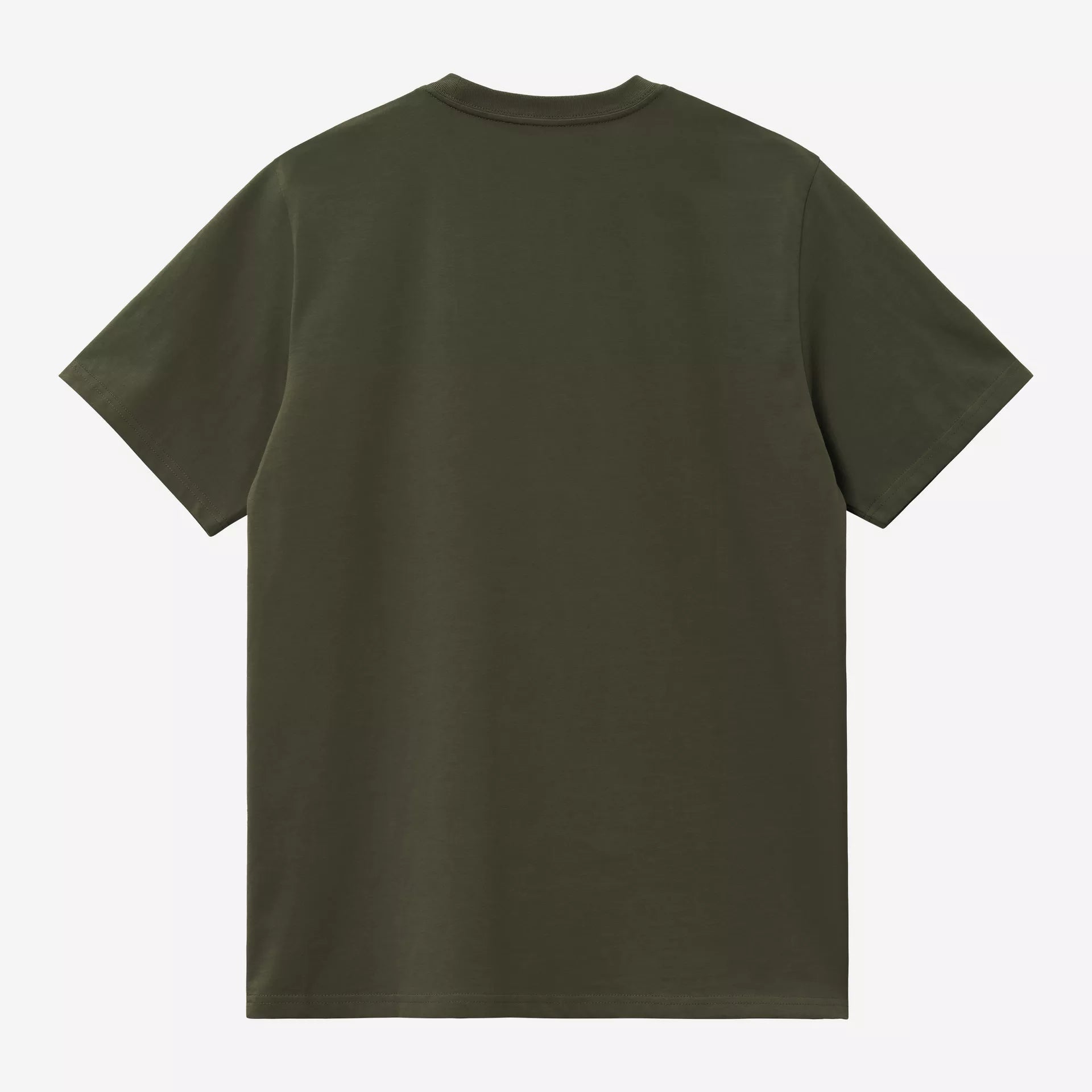 Chase Short-sleeve T-Shirt - Olive/Gold